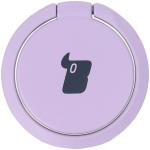 Suport universal pentru telefon Bizon Ring Turtle, Light Purple 3 - lerato.ro
