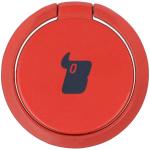 Suport universal pentru telefon Bizon Ring Turtle, Rosu 3 - lerato.ro