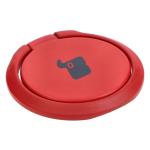 Suport universal pentru telefon Bizon Ring Turtle, Rosu 4 - lerato.ro