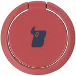 Suport universal pentru telefon Bizon Ring Turtle, Dark Red 3 - lerato.ro