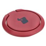 Suport universal pentru telefon Bizon Ring Turtle, Dark Red 4 - lerato.ro