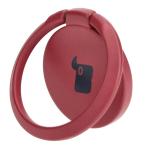 Suport universal pentru telefon Bizon Ring Turtle, Dark Red 2 - lerato.ro