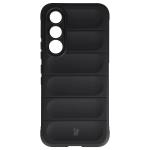 Carcasa Bizon Tur compatibila cu Vivo V70 FE, Negru 2 - lerato.ro