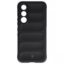Huse si carcase Vivo V70 FE, Carcasa Bizon Tur compatibila cu Vivo V70 FE, Negru, lerato.ro