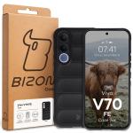 Carcasa Bizon Tur compatibila cu Vivo V70 FE, Negru 9 - lerato.ro