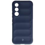 Carcasa Bizon Tur compatibila cu Vivo V70 FE, Dark Blue 2 - lerato.ro