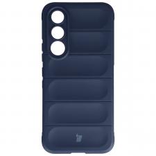 Huse si carcase Vivo V70 FE, Carcasa Bizon Tur compatibila cu Vivo V70 FE, Dark Blue, lerato.ro
