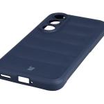 Carcasa Bizon Tur compatibila cu Vivo V70 FE, Dark Blue 4 - lerato.ro