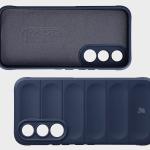 Carcasa Bizon Tur compatibila cu Vivo V70 FE, Dark Blue 7 - lerato.ro