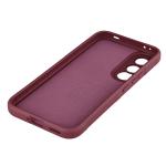 Carcasa Bizon Tur compatibila cu Vivo V70 FE, Dark Purple 5 - lerato.ro