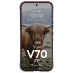Carcasa Bizon Tur compatibila cu Vivo V70 FE, Dark Purple 6 - lerato.ro