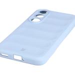 Carcasa Bizon Tur compatibila cu Vivo V70 FE, Light Blue 4 - lerato.ro