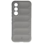 Carcasa Bizon Tur compatibila cu Vivo V70 FE, Light Grey 2 - lerato.ro