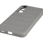 Carcasa Bizon Tur compatibila cu Vivo V70 FE, Light Grey 4 - lerato.ro