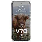 Carcasa Bizon Tur compatibila cu Vivo V70 FE, Light Grey 6 - lerato.ro