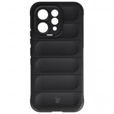 Huse si carcase Vivo V70, Carcasa Bizon Tur compatibila cu Vivo V70, Negru, lerato.ro