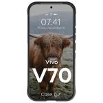 Carcasa Bizon Tur compatibila cu Vivo V70, Negru 6 - lerato.ro