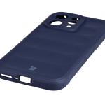 Carcasa Bizon Tur compatibila cu Vivo V70, Dark Blue 5 - lerato.ro
