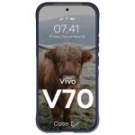Carcasa Bizon Tur compatibila cu Vivo V70, Dark Blue 6 - lerato.ro
