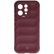 Huse si carcase Vivo V70, Carcasa Bizon Tur compatibila cu Vivo V70, Dark Purple, lerato.ro