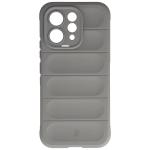Carcasa Bizon Tur compatibila cu Vivo V70, Light Grey 2 - lerato.ro