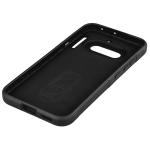 Kit protectie 2 in 1 BizonMobile, Carcasa Bizon Tur si Folie sticla securizata Bizon Glass Edge, compatibil cu Nothing Phone (4a), Negru 6 - lerato.ro