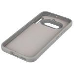 Kit protectie 2 in 1 BizonMobile, Carcasa Bizon Tur si Folie sticla securizata Bizon Glass Edge, compatibil cu Nothing Phone (4a), Light Grey 6 - lerato.ro