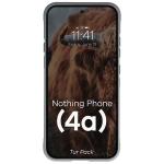 Kit protectie 2 in 1 BizonMobile, Carcasa Bizon Tur si Folie sticla securizata Bizon Glass Edge, compatibil cu Nothing Phone (4a), Light Grey 7 - lerato.ro