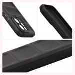 Kit protectie 2 in 1 BizonMobile, Carcasa Bizon Tur si Folie sticla securizata Bizon Glass Edge, compatibil cu Vivo V70, Negru 9 - lerato.ro