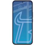 Kit protectie 2 in 1 BizonMobile, Carcasa Bizon Tur si Folie sticla securizata Bizon Glass Edge, compatibil cu Vivo V70 FE, Dark Blue 10 - lerato.ro