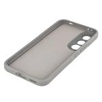 Kit protectie 2 in 1 BizonMobile, Carcasa Bizon Tur si Folie sticla securizata Bizon Glass Edge, compatibil cu Vivo V70 FE, Light Grey 6 - lerato.ro