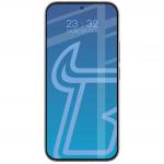 Kit protectie 2 in 1 BizonMobile, Carcasa Bizon Tur si Folie sticla securizata Bizon Glass Edge, compatibil cu Vivo V70, Rosu 10 - lerato.ro