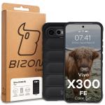 Carcasa Bizon Tur compatibila cu Vivo X300 FE, Negru 9 - lerato.ro