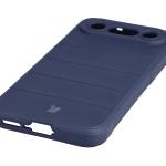 Carcasa Bizon Tur compatibila cu Vivo X300 FE, Dark Blue 4 - lerato.ro