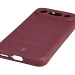 Carcasa Bizon Tur compatibila cu Vivo X300 FE, Dark Purple 4 - lerato.ro