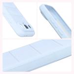 Carcasa Bizon Tur compatibila cu Vivo X300 FE, Light Blue 8 - lerato.ro