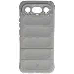 Carcasa Bizon Tur compatibila cu Vivo X300 FE, Light Grey 2 - lerato.ro
