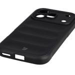 Kit protectie 2 in 1 BizonMobile, Carcasa Bizon Tur si Folie sticla securizata Bizon Glass Edge, compatibil cu Honor 600 / 600 Pro, Negru 5 - lerato.ro