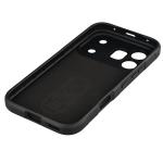 Kit protectie 2 in 1 BizonMobile, Carcasa Bizon Tur si Folie sticla securizata Bizon Glass Edge, compatibil cu Honor 600 / 600 Pro, Negru 6 - lerato.ro