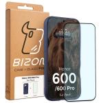 Kit protectie 2 in 1 BizonMobile, Carcasa Bizon Tur si Folie sticla securizata Bizon Glass Edge, compatibil cu Honor 600 / 600 Pro, Dark Blue 11 - lerato.ro