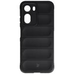 Carcasa Bizon Tur compatibila cu Xiaomi Redmi A7 Pro / Poco C81 / Poco C81 Pro / C85x, Negru 2 - lerato.ro