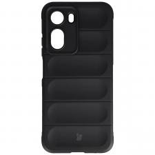 Huse si carcase Xiaomi Poco C81 / C81 Pro / C85X, Carcasa Bizon Tur compatibila cu Xiaomi Redmi A7 Pro / Poco C81 / Poco C81 Pro / C85x, Negru, lerato.ro