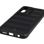 Carcasa Bizon Tur compatibila cu Xiaomi Redmi A7 Pro / Poco C81 / Poco C81 Pro / C85x, Negru 4 - lerato.ro