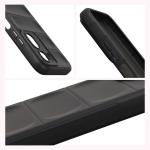 Carcasa Bizon Tur compatibila cu Xiaomi Redmi A7 Pro / Poco C81 / Poco C81 Pro / C85x, Negru 8 - lerato.ro