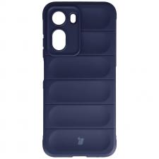 Huse si carcase Xiaomi Poco C81 / C81 Pro / C85X, Carcasa Bizon Tur compatibila cu Xiaomi Redmi A7 Pro / Poco C81 / Poco C81 Pro / C85x, Dark Blue, lerato.ro