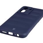 Carcasa Bizon Tur compatibila cu Xiaomi Redmi A7 Pro / Poco C81 / Poco C81 Pro / C85x, Dark Blue 4 - lerato.ro