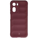 Carcasa Bizon Tur compatibila cu Xiaomi Redmi A7 Pro / Poco C81 / Poco C81 Pro / C85x, Dark Purple 2 - lerato.ro