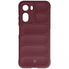 Huse si carcase Xiaomi Poco C81 / C81 Pro / C85X, Carcasa Bizon Tur compatibila cu Xiaomi Redmi A7 Pro / Poco C81 / Poco C81 Pro / C85x, Dark Purple, lerato.ro