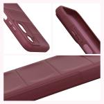 Carcasa Bizon Tur compatibila cu Xiaomi Redmi A7 Pro / Poco C81 / Poco C81 Pro / C85x, Dark Purple 8 - lerato.ro