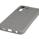 Carcasa Bizon Tur compatibila cu Xiaomi Redmi A7 Pro / Poco C81 / Poco C81 Pro / C85x, Light Grey 4 - lerato.ro
